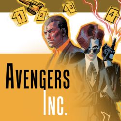 Avengers Inc.