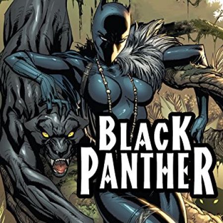 BLACK PANTHER (2008-present)