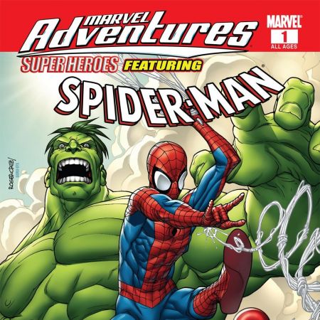 MARVEL ADVENTURES SUPER HEROES (2008)