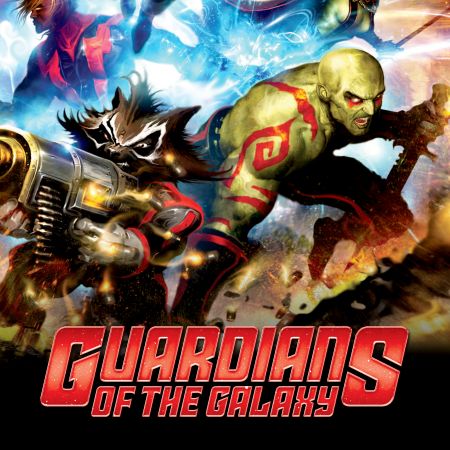 Guardians of the Galaxy