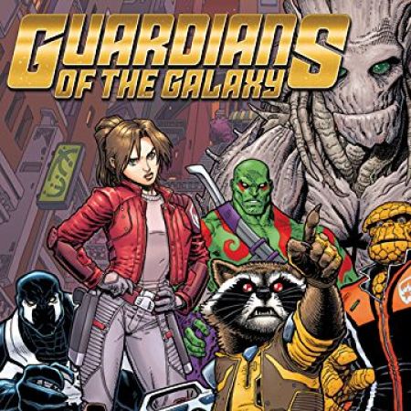 Guardians of the Galaxy