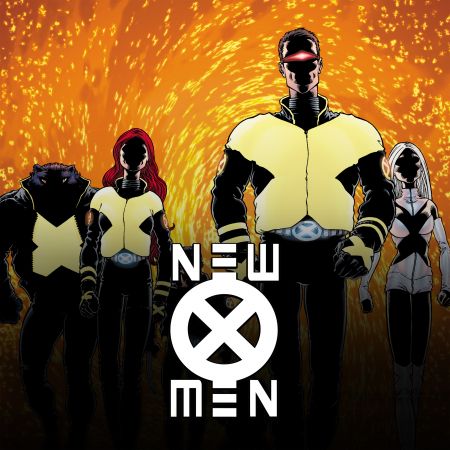 New X-Men