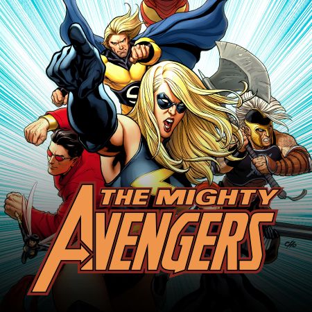 Mighty Avengers Master