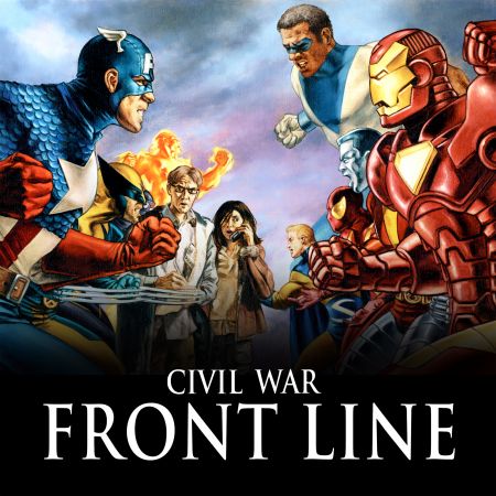 Civil War Front Line