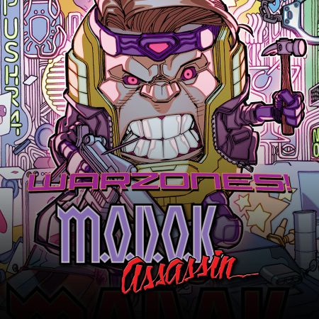 M.O.D.O.K. Assassin