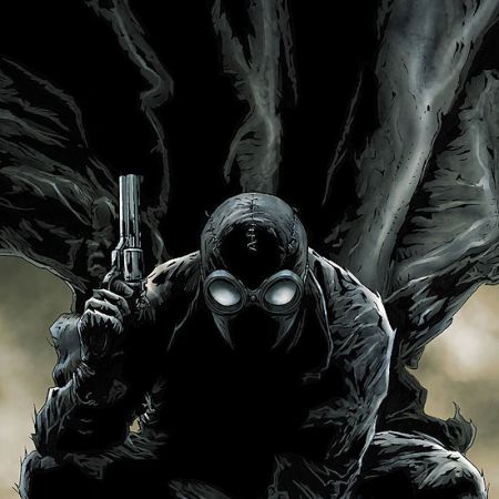 SPIDER-MAN NOIR #1