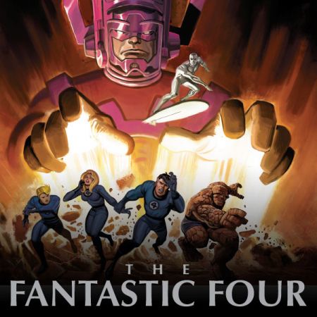 FANTASTIC FOUR (1961)