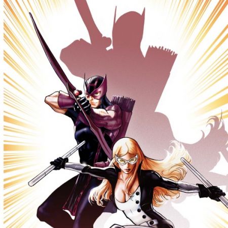 Hawkeye & Mockingbird (2010) #1