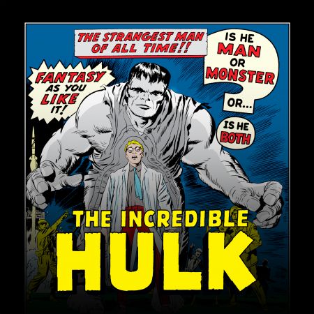 Incredible Hulk