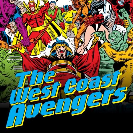 West Coast Avengers