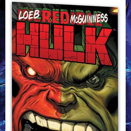 HULK VOL. 1: RED HULK #0