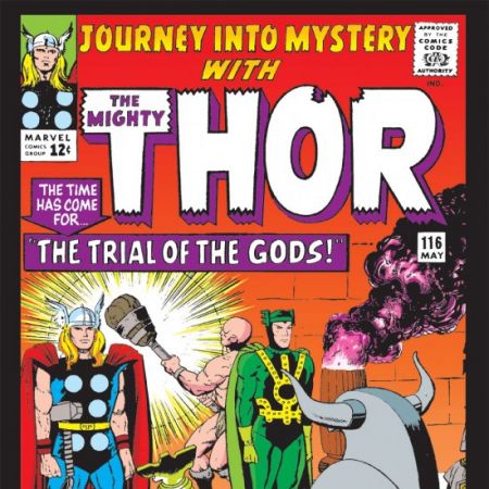 Journey Into Mystery (thor) #116