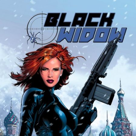 BLACK WIDOW #1