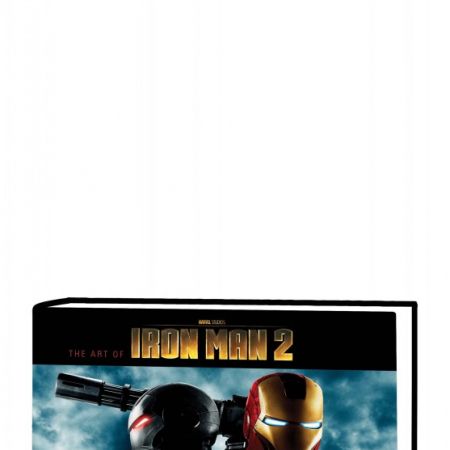 Iron Man: The Art of Iron Man 2 (Hardcover)