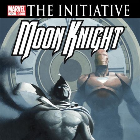 MOON KNIGHT #11