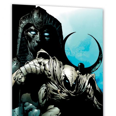 MOON KNIGHT VOL. 1: THE BOTTOM #0