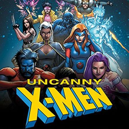 Uncanny X-Men