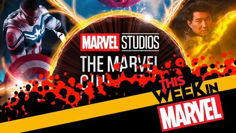 This Week in Marvel