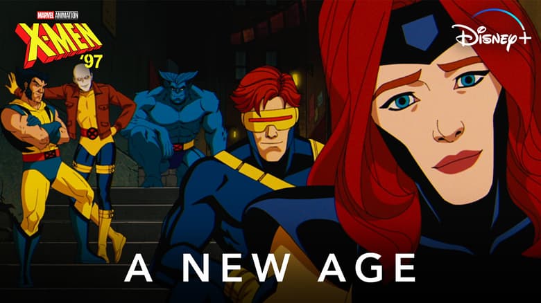 Marvel Animation's 'X-Men '97' Releases 'A New Age' Featurette