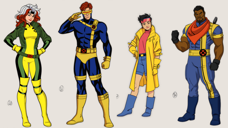 x-men